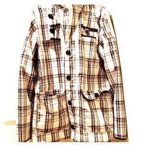 Rare Burton”The White Collection” Snowboard Jacket